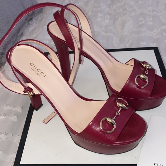 Gucci high heels 👠 - Picture 3 of 13